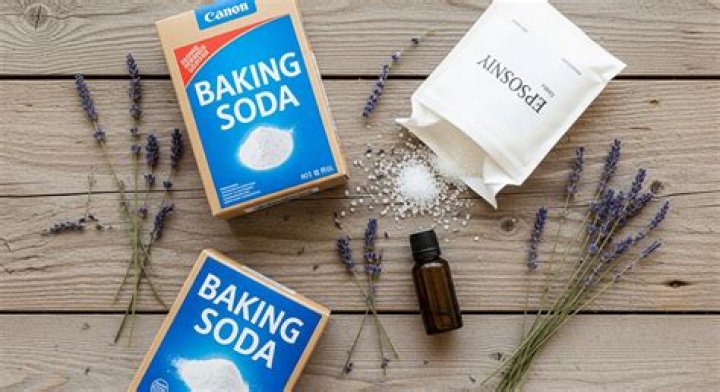 epsom salt and baking soda bath