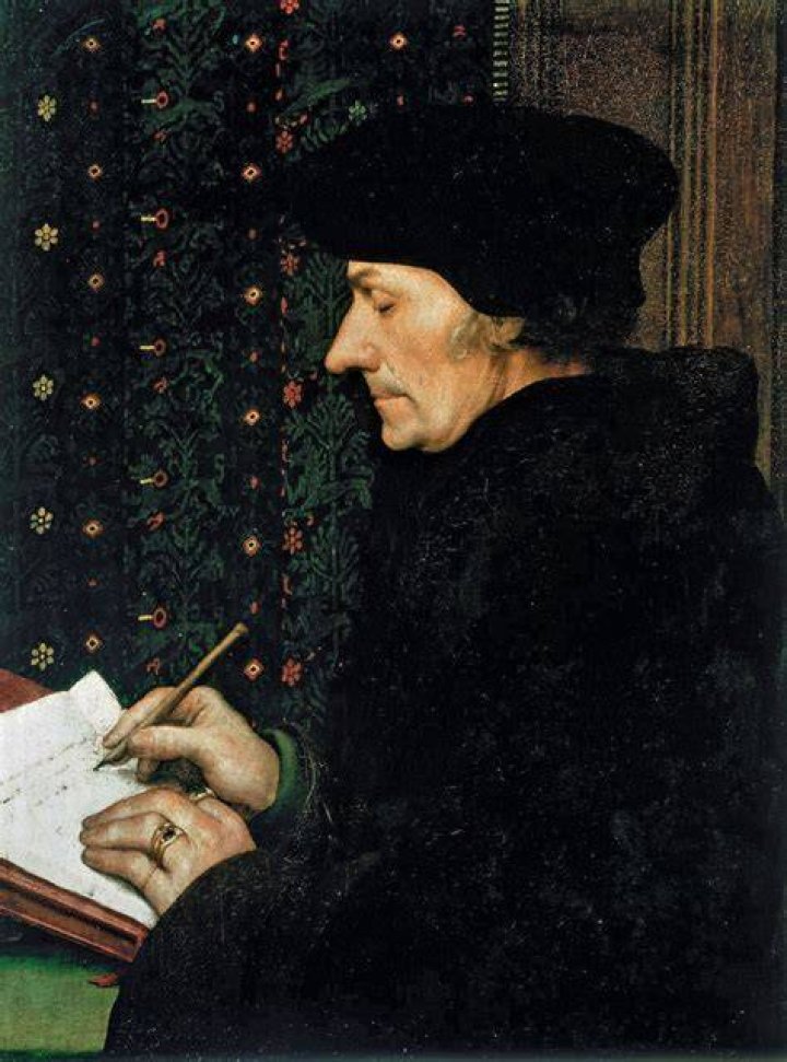 erasmus contributions to the renaissance