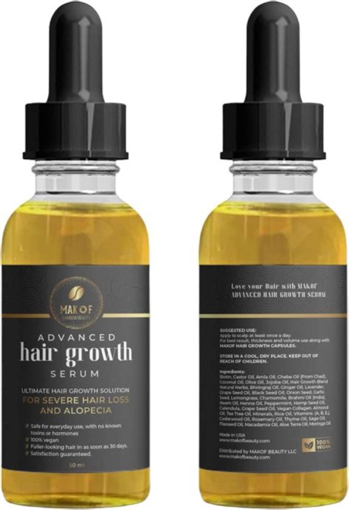 essential oils to stop hair growth