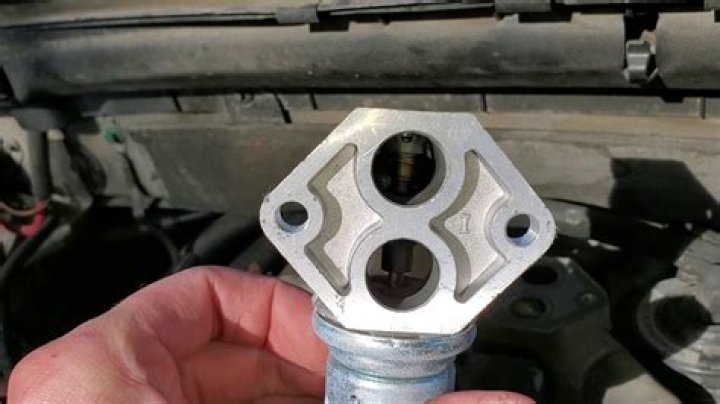 f150 idle air control valve symptoms