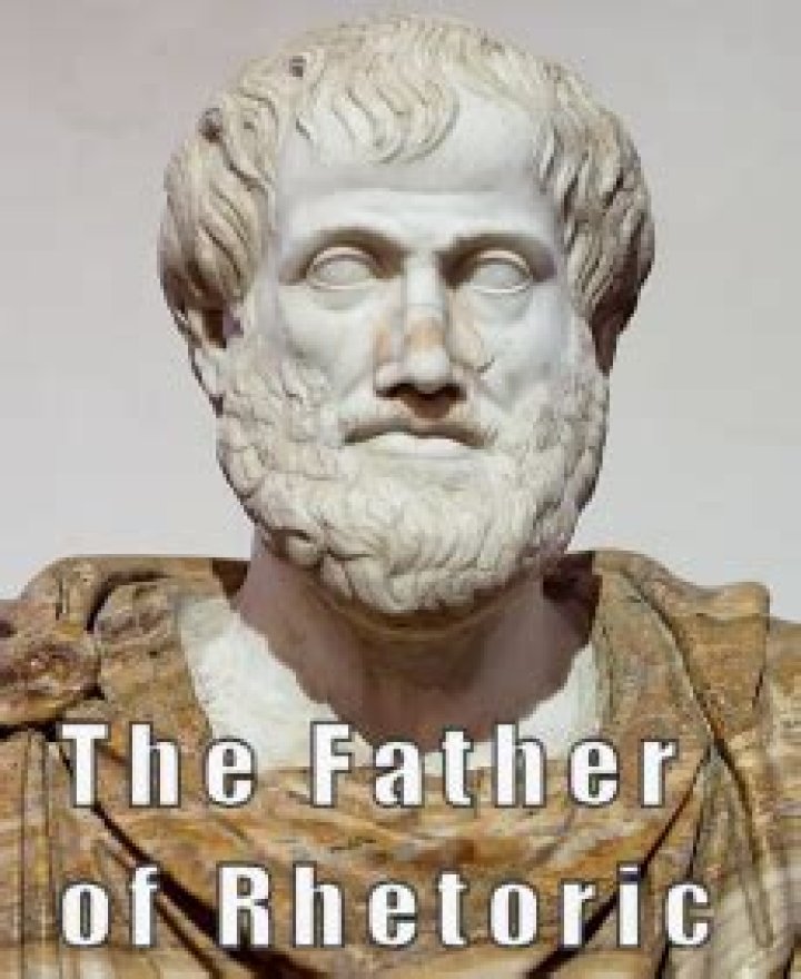 father of rhetoric