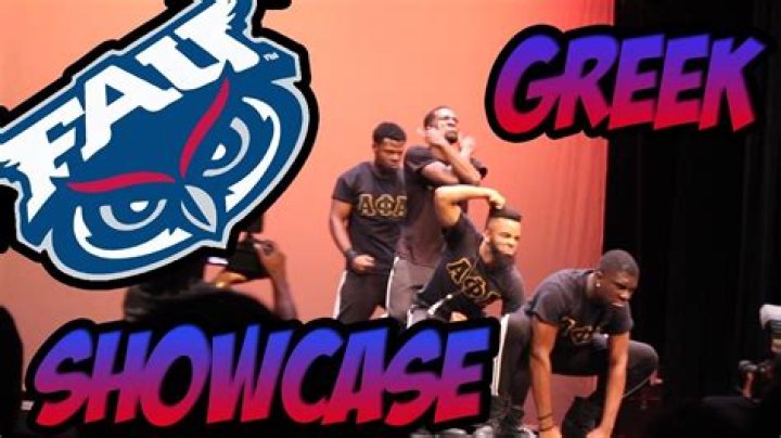 fau greek life