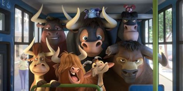 ferdinand bulls names