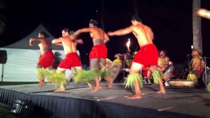 fia fia luau