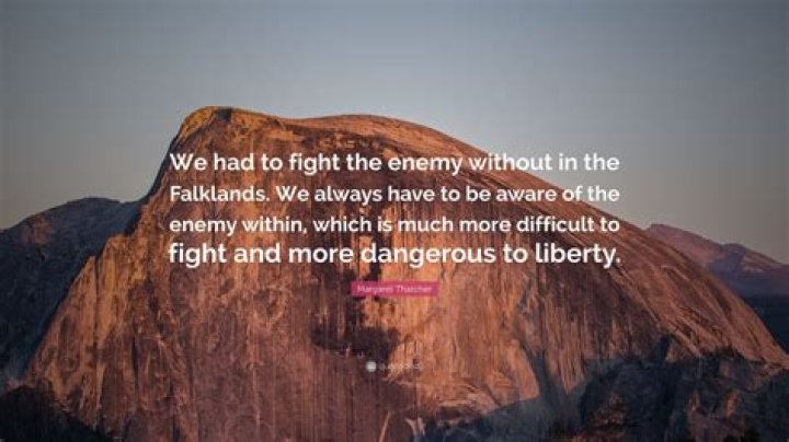 fight the enemy where they aren t