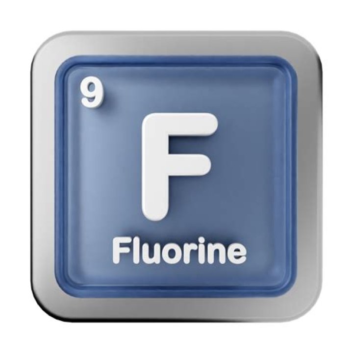 fluorine costs