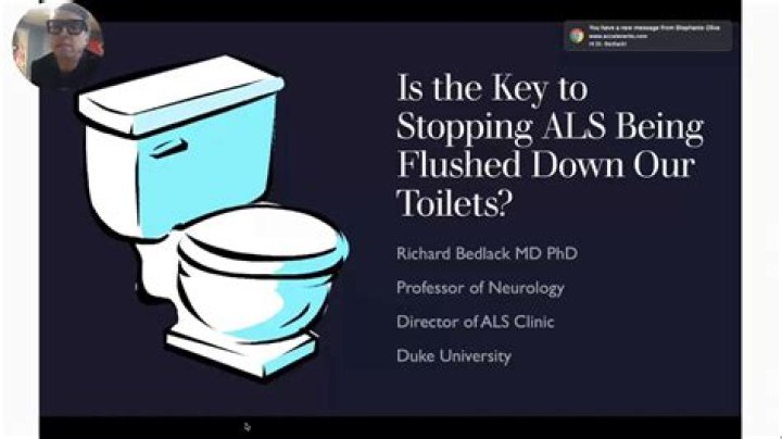flushed keys down toilet