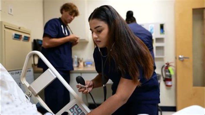 fortis college nursing program length