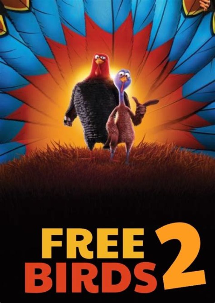 free birds 2