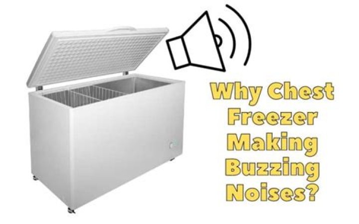 freezer making rattling noise