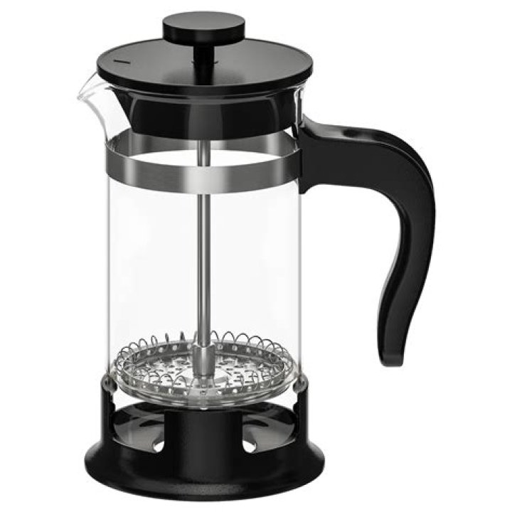 french press ikea