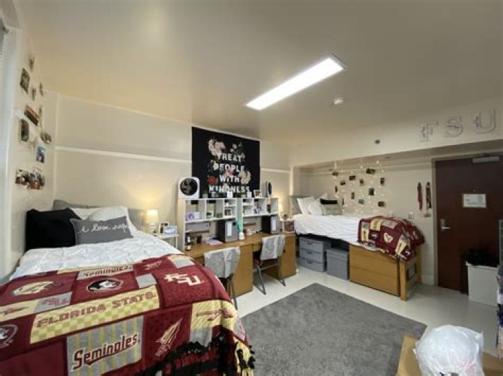 fsu dorm cost