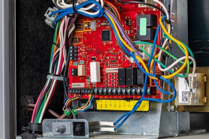 furnace control board replacement cost