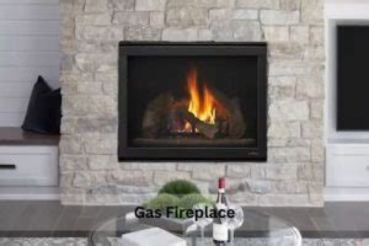 gas fireplace flame adjustment