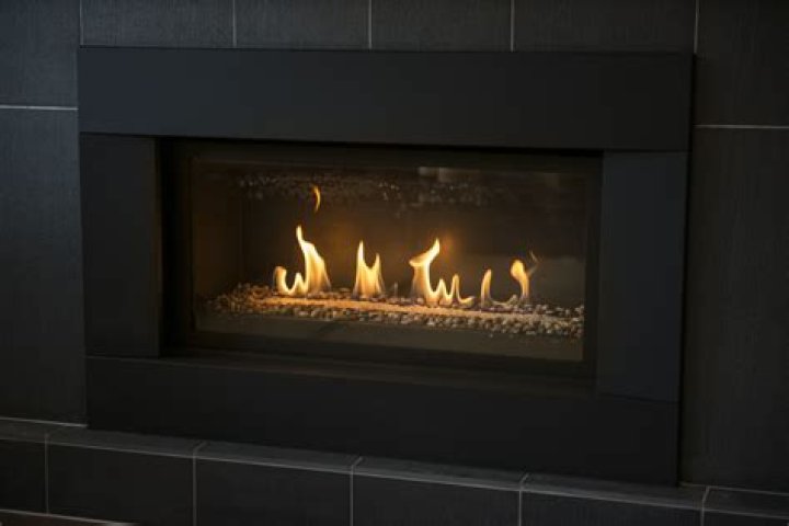 gas fireplace smells like gas