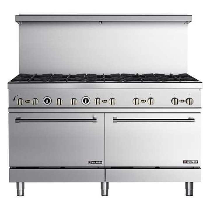 gas range btu