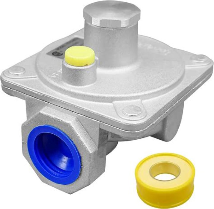 gas stove regulator