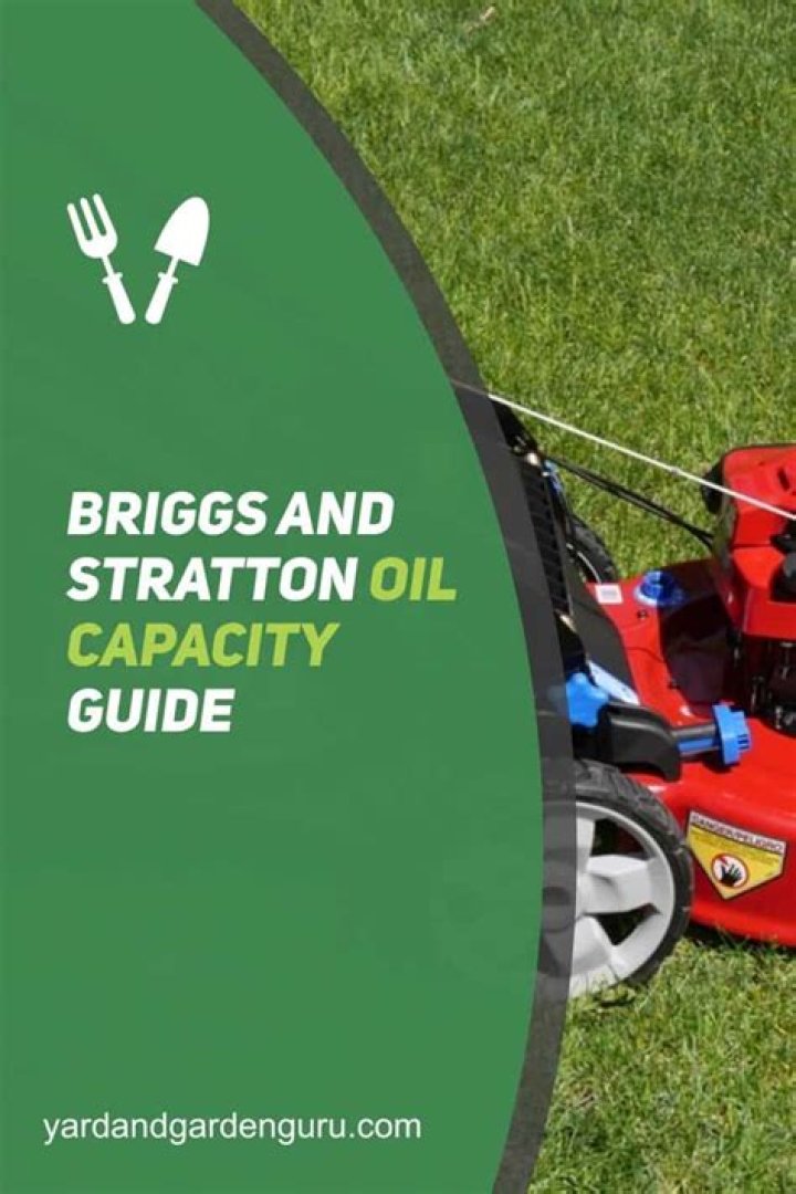 generator oil weight
