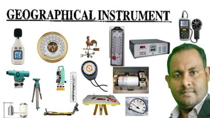 geographical instruments