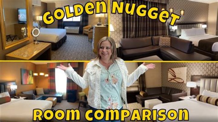 golden nugget run of house room