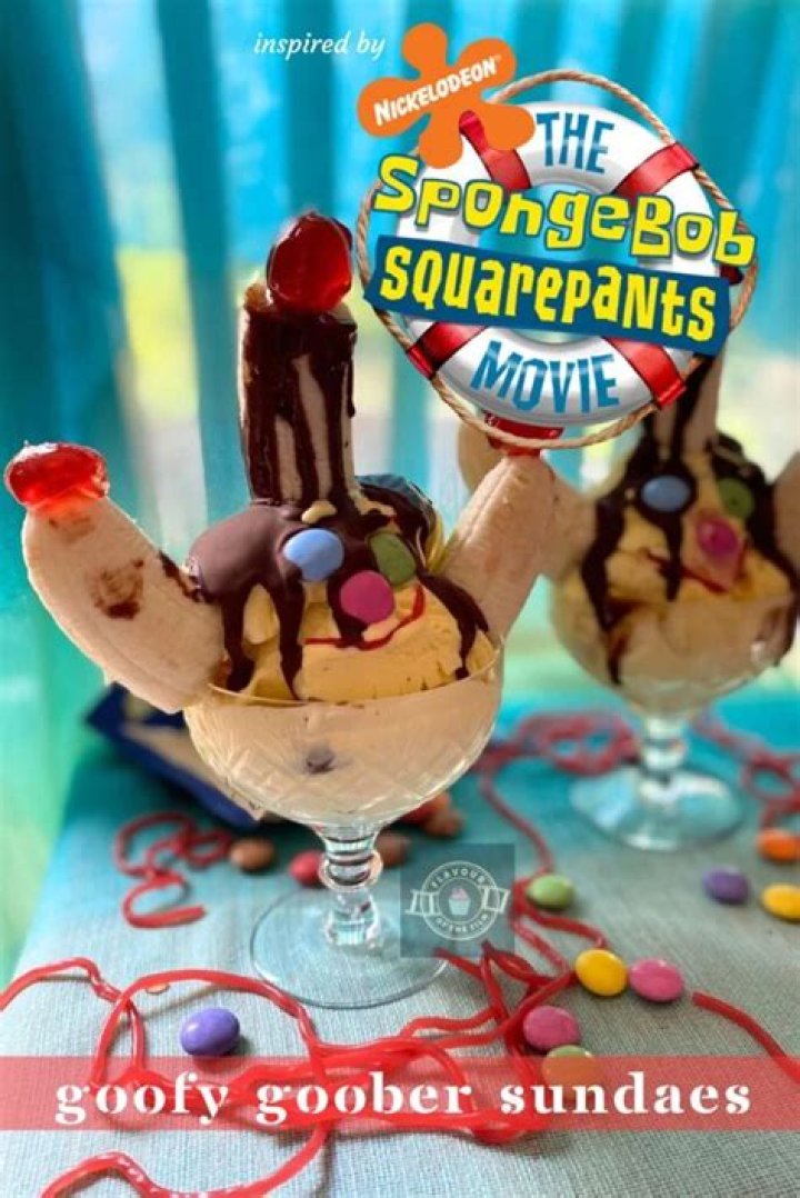 gooby goober spongebob