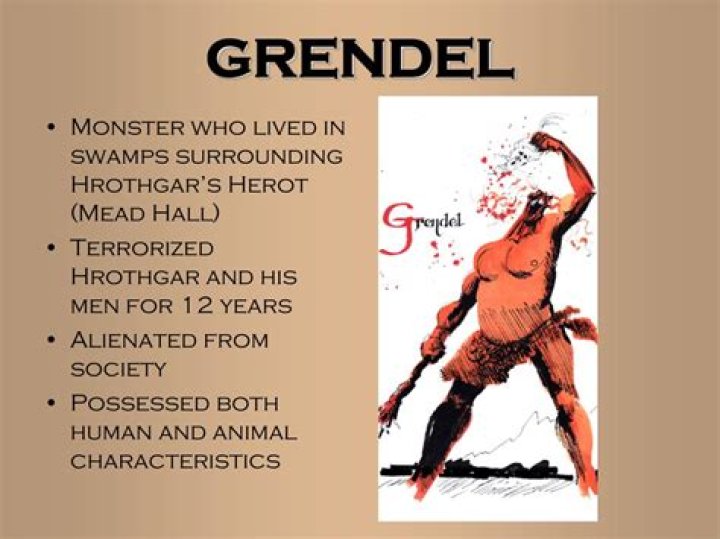grendel characteristics