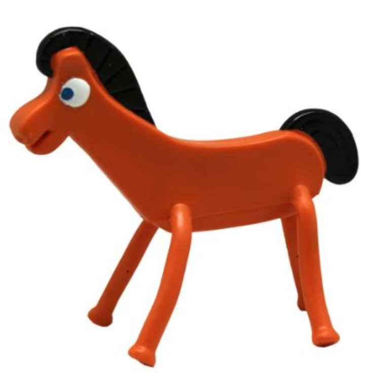 gumby’s horse
