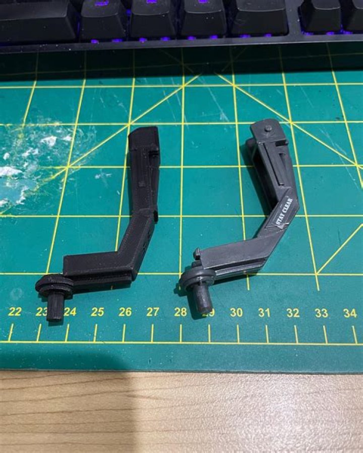 gun foot