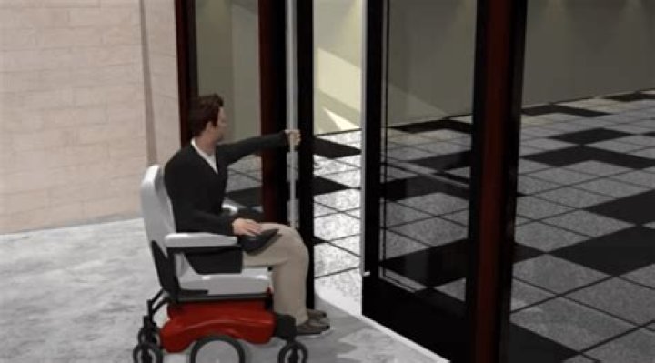 handicapped accessible