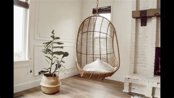 hang chairs on wall