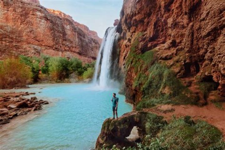 havasu falls to sedona