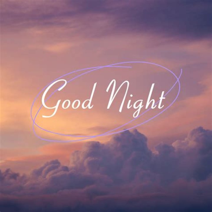have a good night