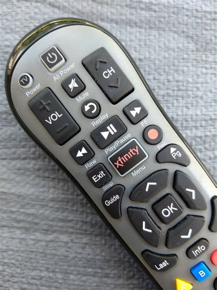 hd zoom comcast remote