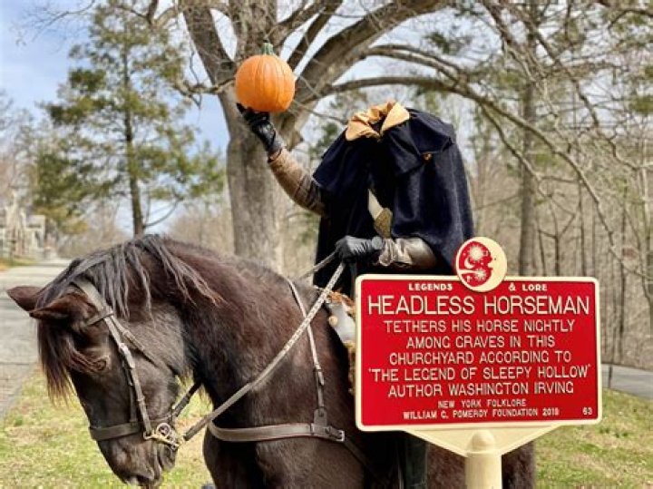 headless horseman name