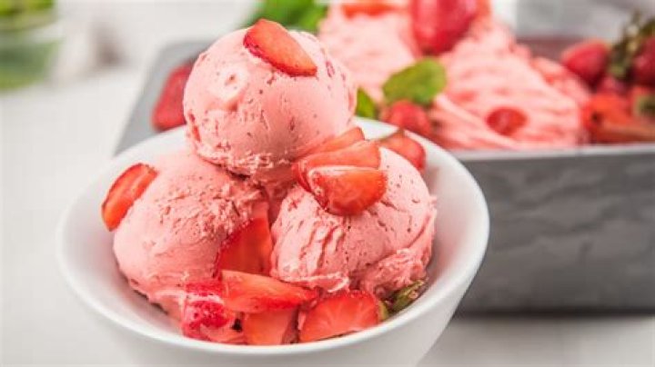 healthiest ice cream at dairy queen