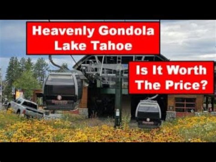 heavenly gondola price