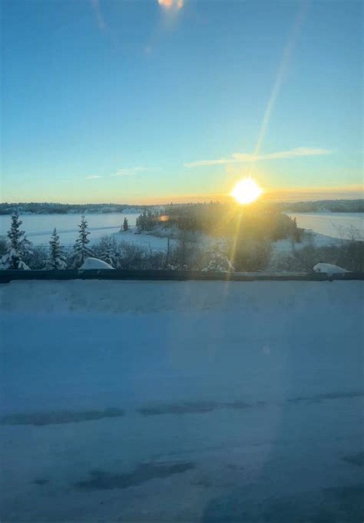 hello in alaska