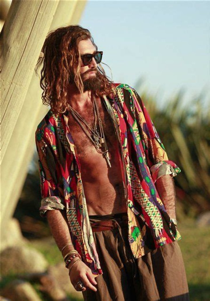 hippy guys