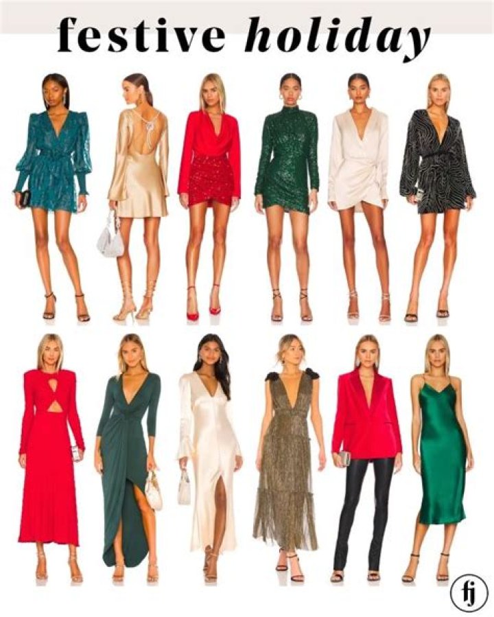 holiday attire meaning