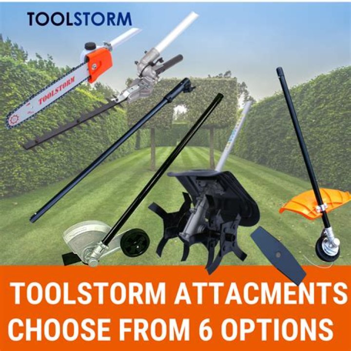 homelite weed eater attachments