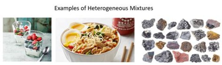 homogeneous goods and heterogeneous goods are two categories of