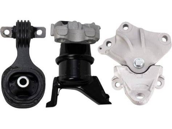 honda civic motor mounts replacement cost