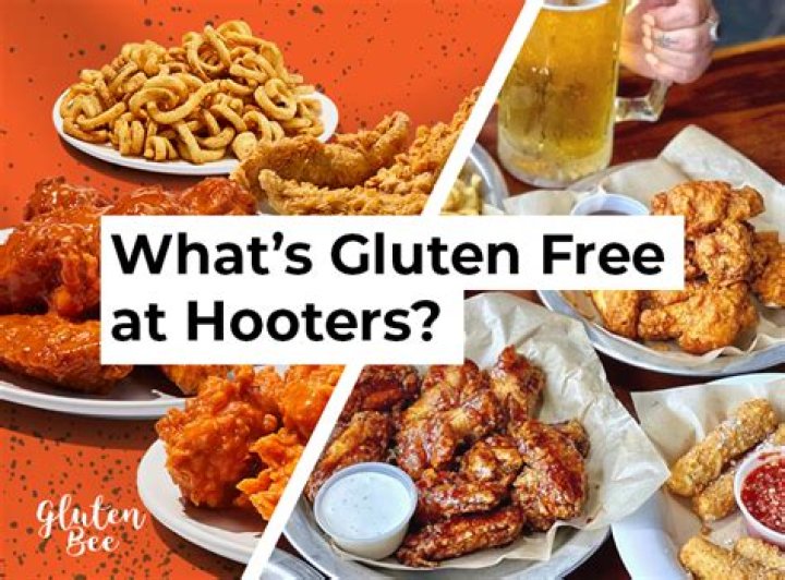 hooters gluten free