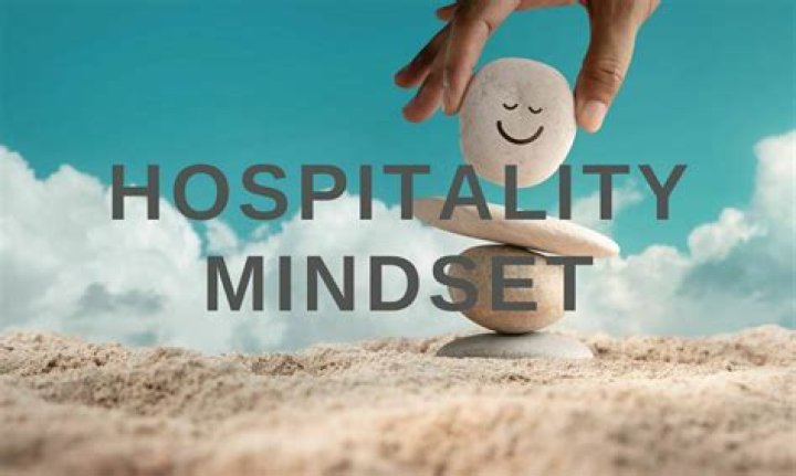 hospitality mindset adalah
