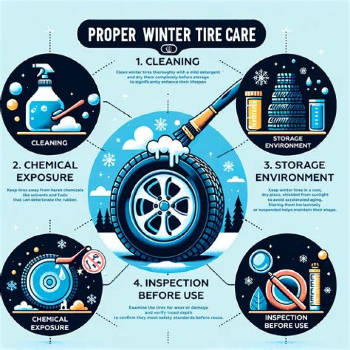 hot water on frozen tires