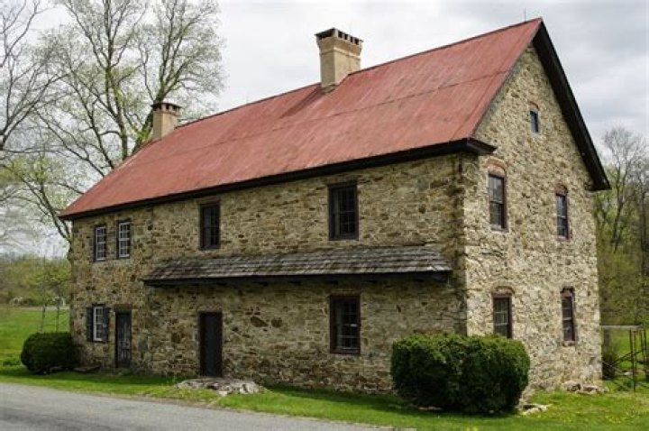 houses in the 1600s