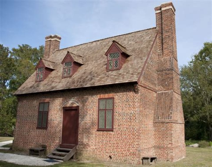 houses in the 1700s