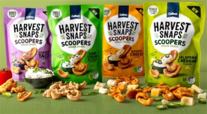 how are harvest snaps made