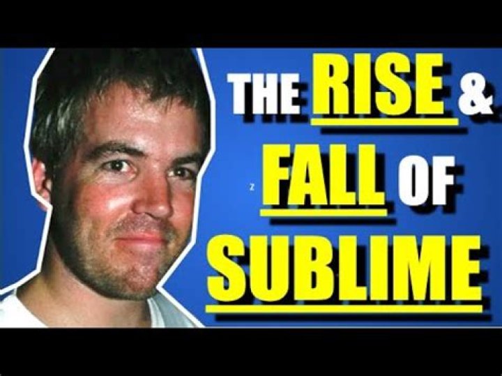 how did bradley from sublime die