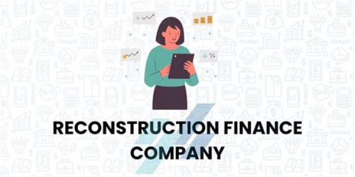 how did the reconstruction finance corporation (rfc) help jump-start the economy?